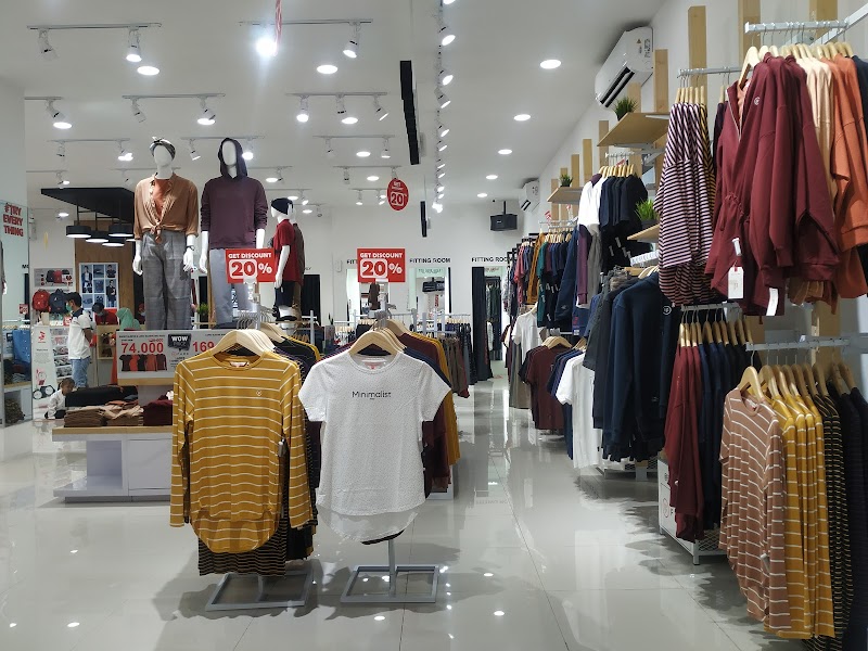 De'rossa Kids: Timeless Style for Cilacap's Young Ones